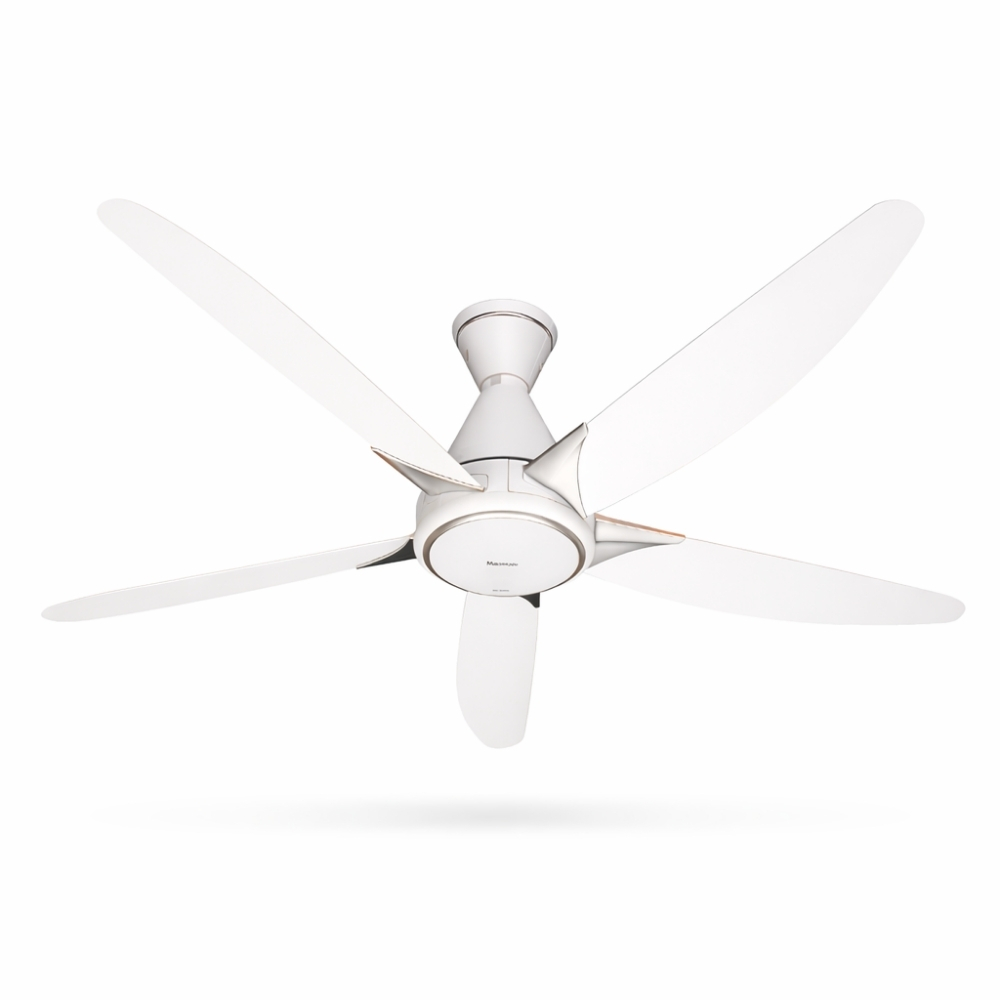 Quạt trần Panasonic 5 cánh F-60GDS-W 40W màu trắng