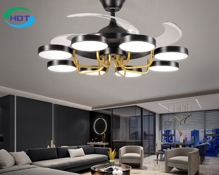 Quạt Trần Trang Trí