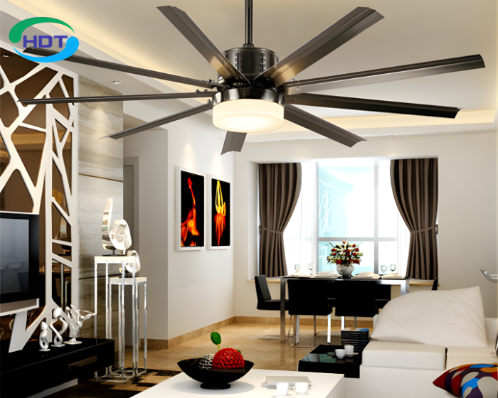 Quạt Trần Trang Trí