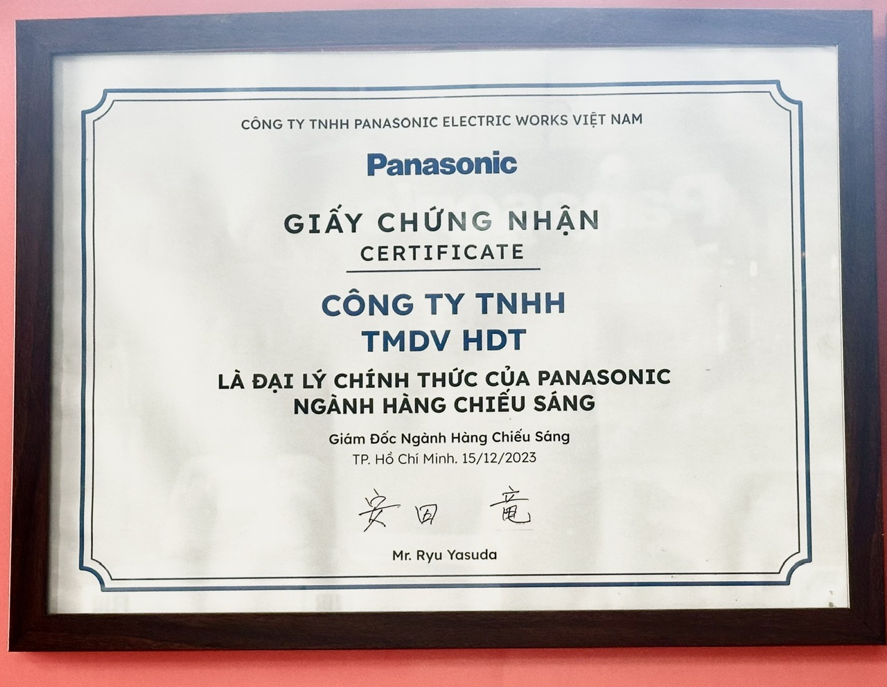 Ứng dụng thực tế của Đèn LED âm trần Panasonic 9W