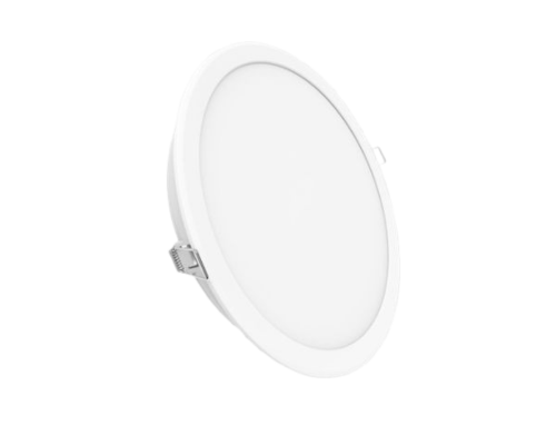 Đèn LED âm trần Nanoco dòng Eco ánh sáng đổi màu 9W NED09C