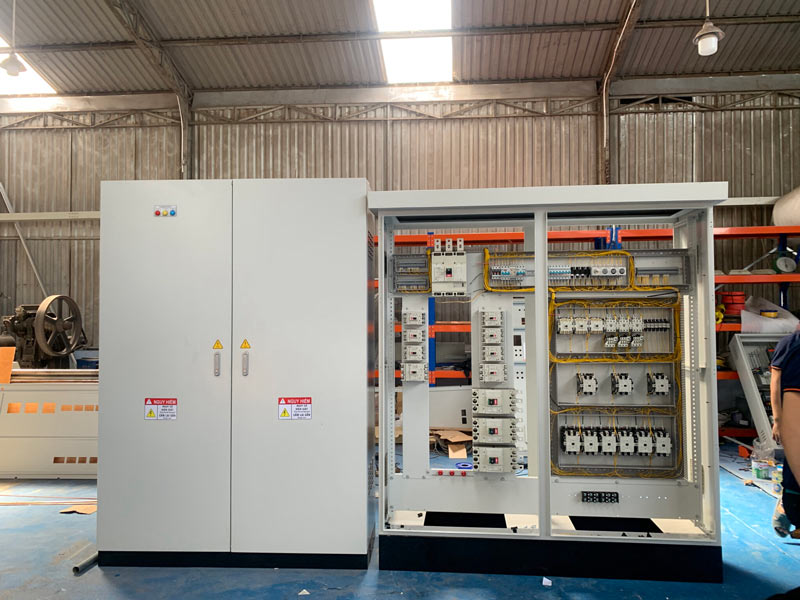 Những Nhóm Thiết Bị Điện Công Nghiệp Phổ Biến