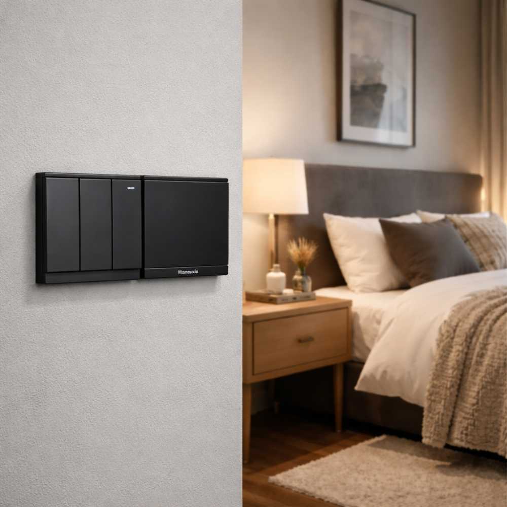 Công tắc Panasonic Moderva