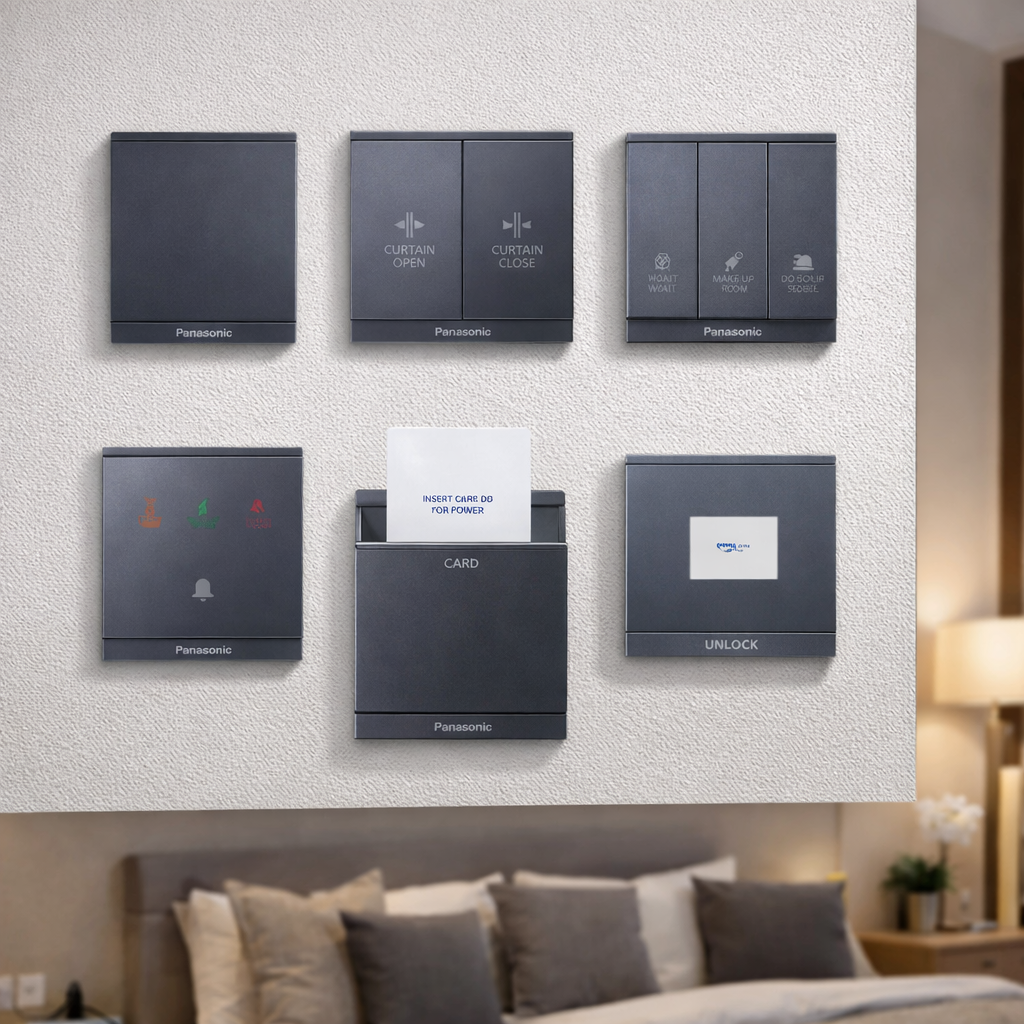 Công tắc Panasonic Moderva