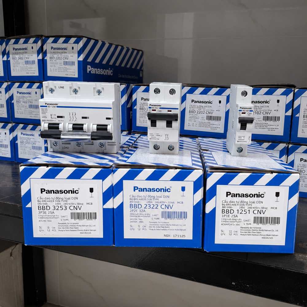 MCB Panasonic