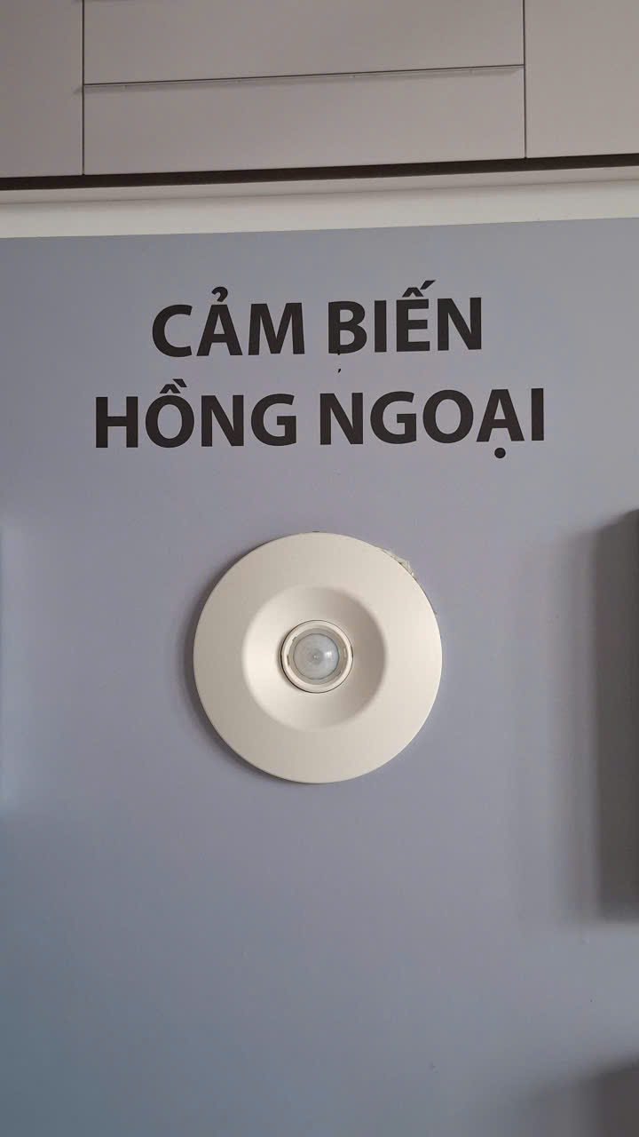 Thiết bị cảm biến và báo cháy Panasonic