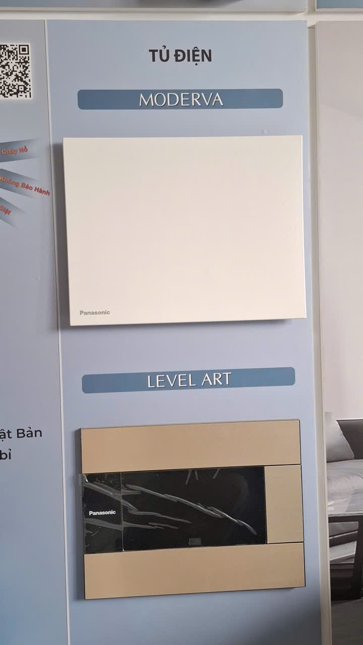 Tủ điện Panasonic