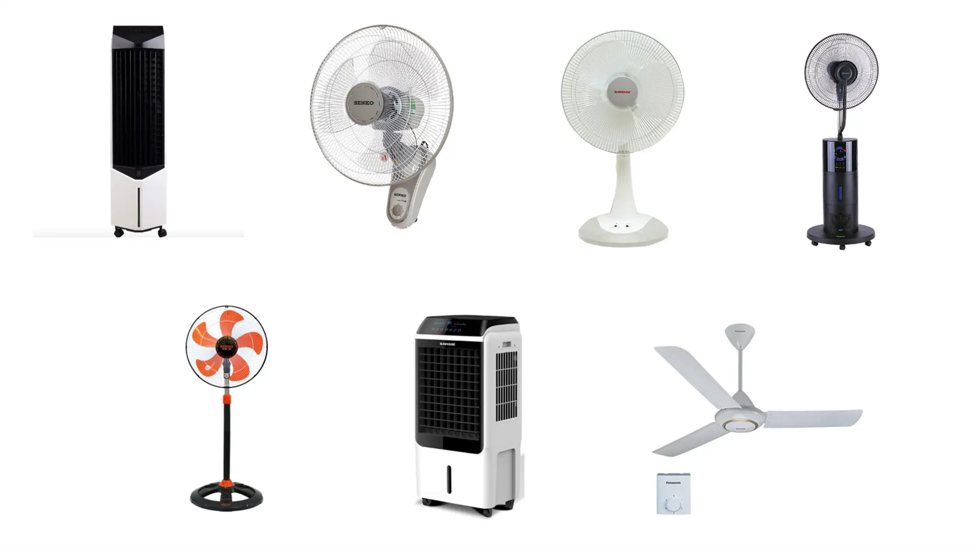 Quạt Trục (Quạt Hướng Trục)