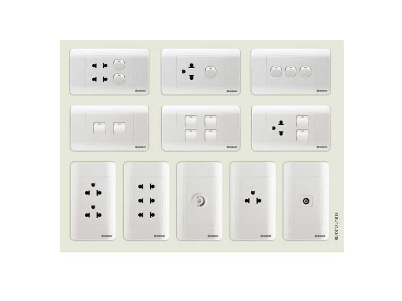 Cách Chọn Ổ Cắm Công Tắc An Toàn