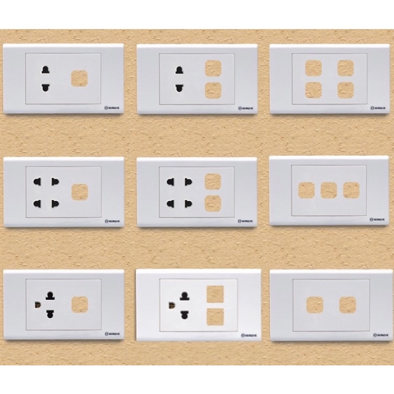 Cách Chọn Ổ Cắm Công Tắc An Toàn