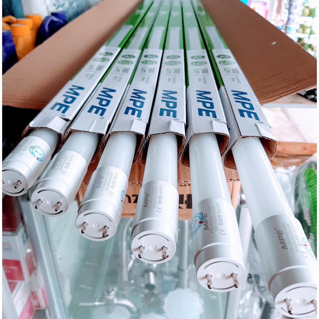 Đèn LED MPE Chính Hãng