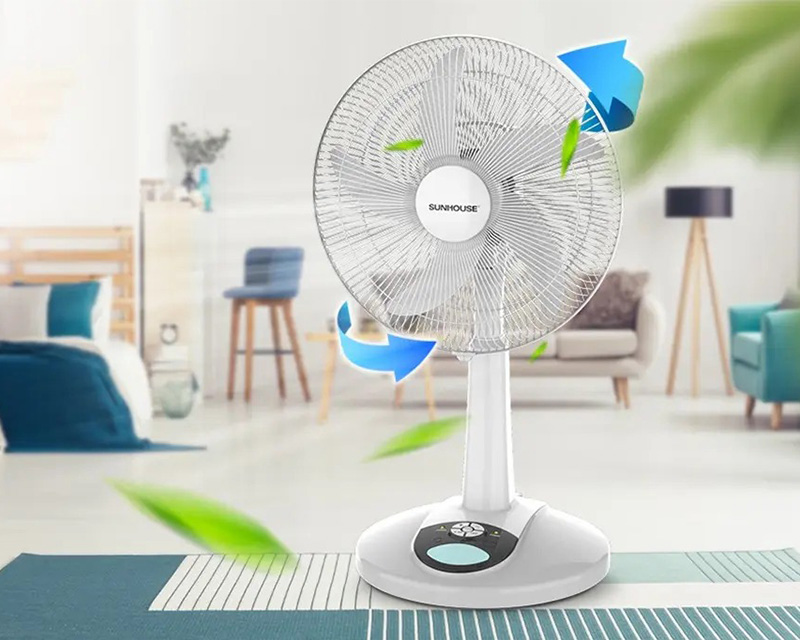 Kinh Nghiệm Chọn Quạt Điện Phù Hợp
