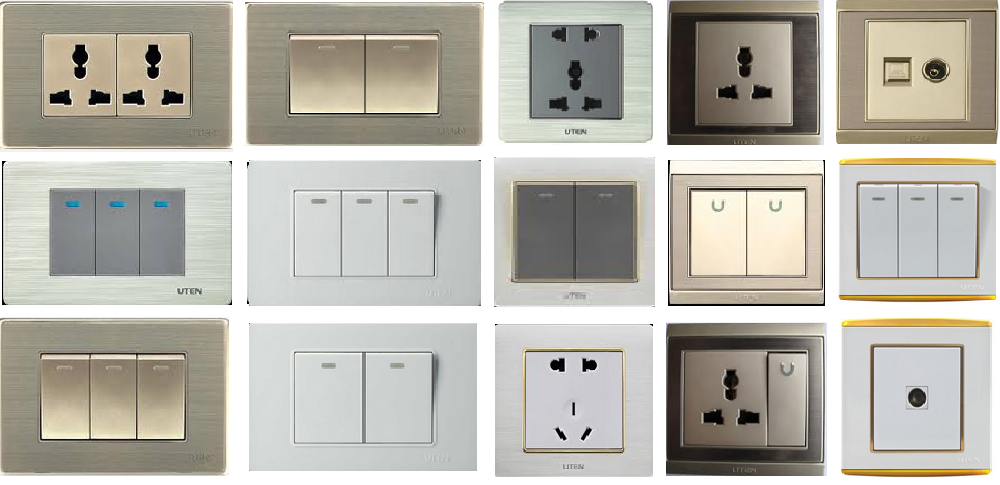 Mua Ổ Cắm Công Tắc Ở Đâu Tốt