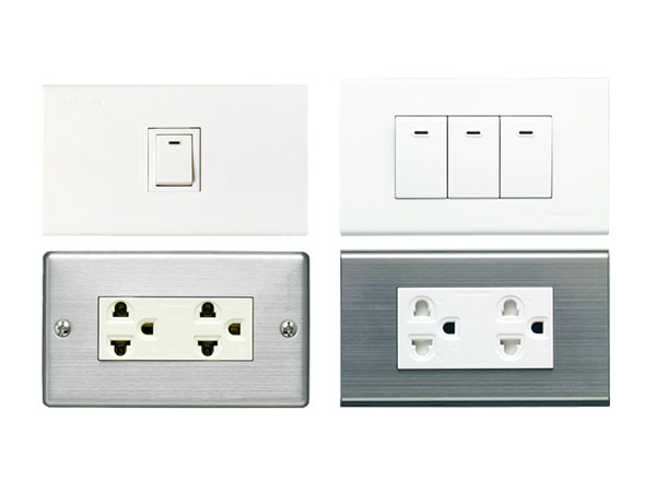 Mua Ổ Cắm Công Tắc Ở Đâu Tốt