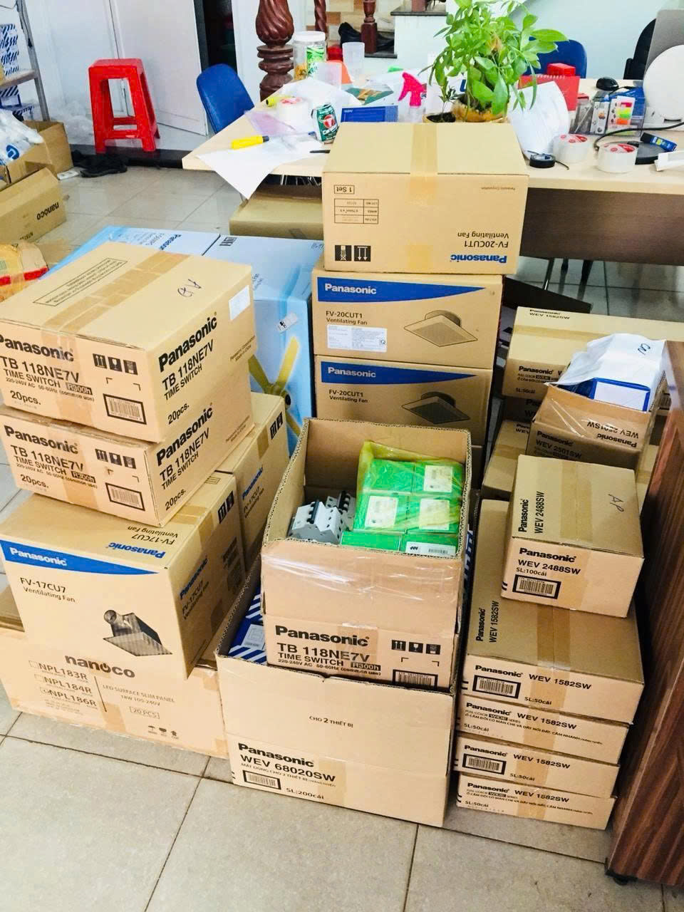 An Toàn Tuyệt Đối Cho Người Sử Dụng