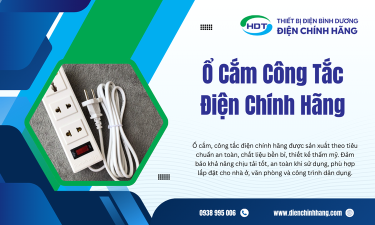 Ổ Cắm Công Tắc Điện Chính Hãng: Lựa Chọn An Toàn và Bền Vững Cho Mọi Công Trình