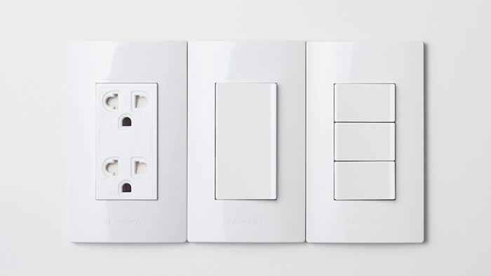 Phân phối thiết bị điện Panasonic chính hãng