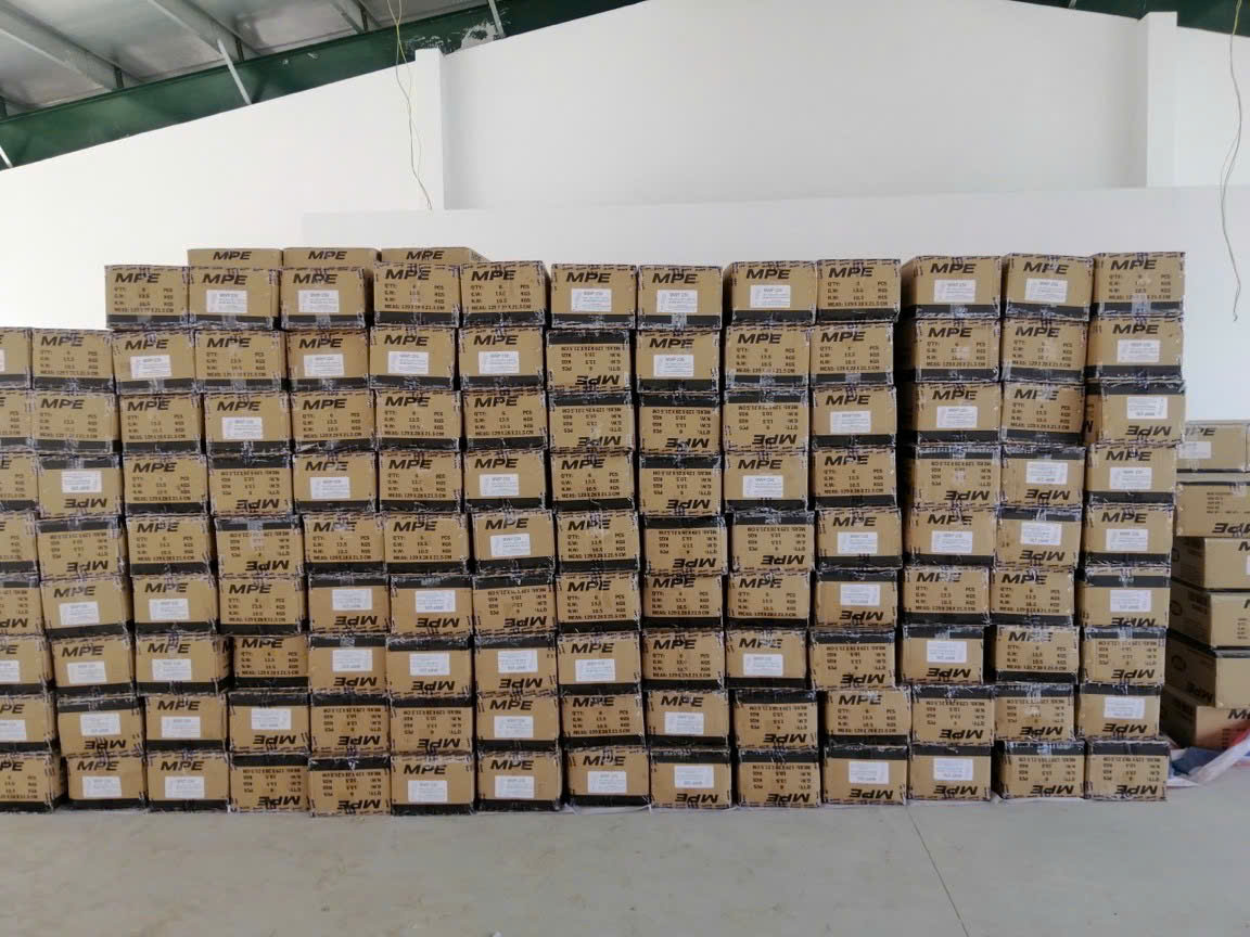 Thiết Bị Điện Dân Dụng