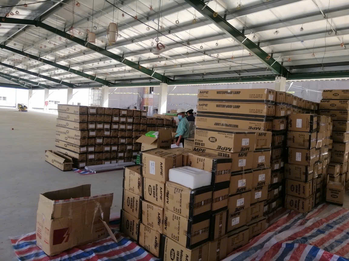 Chọn Nhà Phân Phối Uy Tín