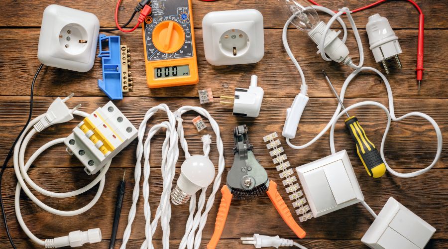 Thiết Bị Điện Dân Dụng Gồm Những Gì