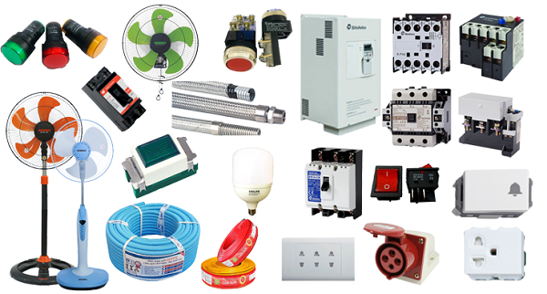 Thiết Bị Điện Dân Dụng Gồm Những Gì