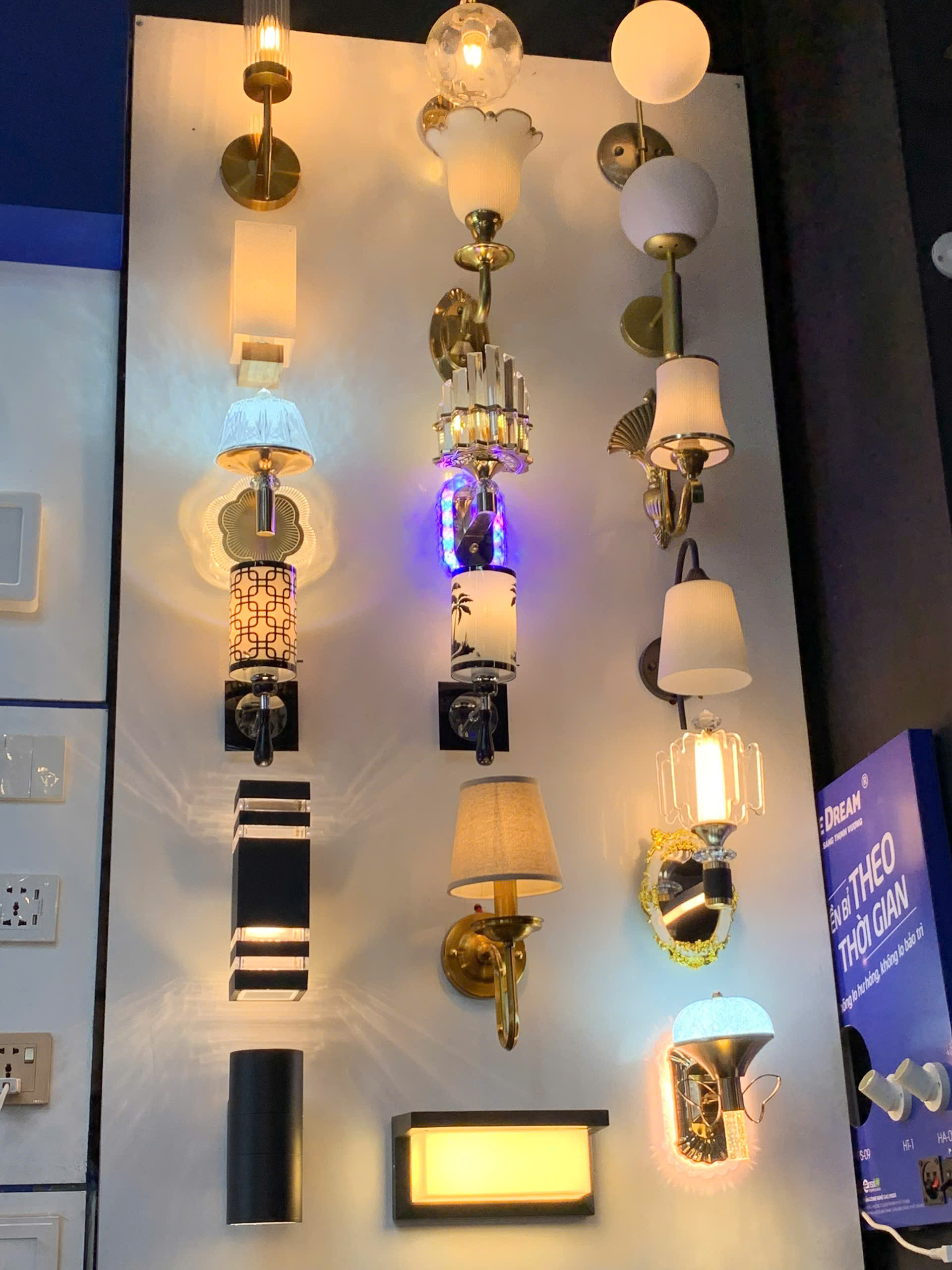 Thiết Bị Điện Dân Dụng Gồm Những Gì