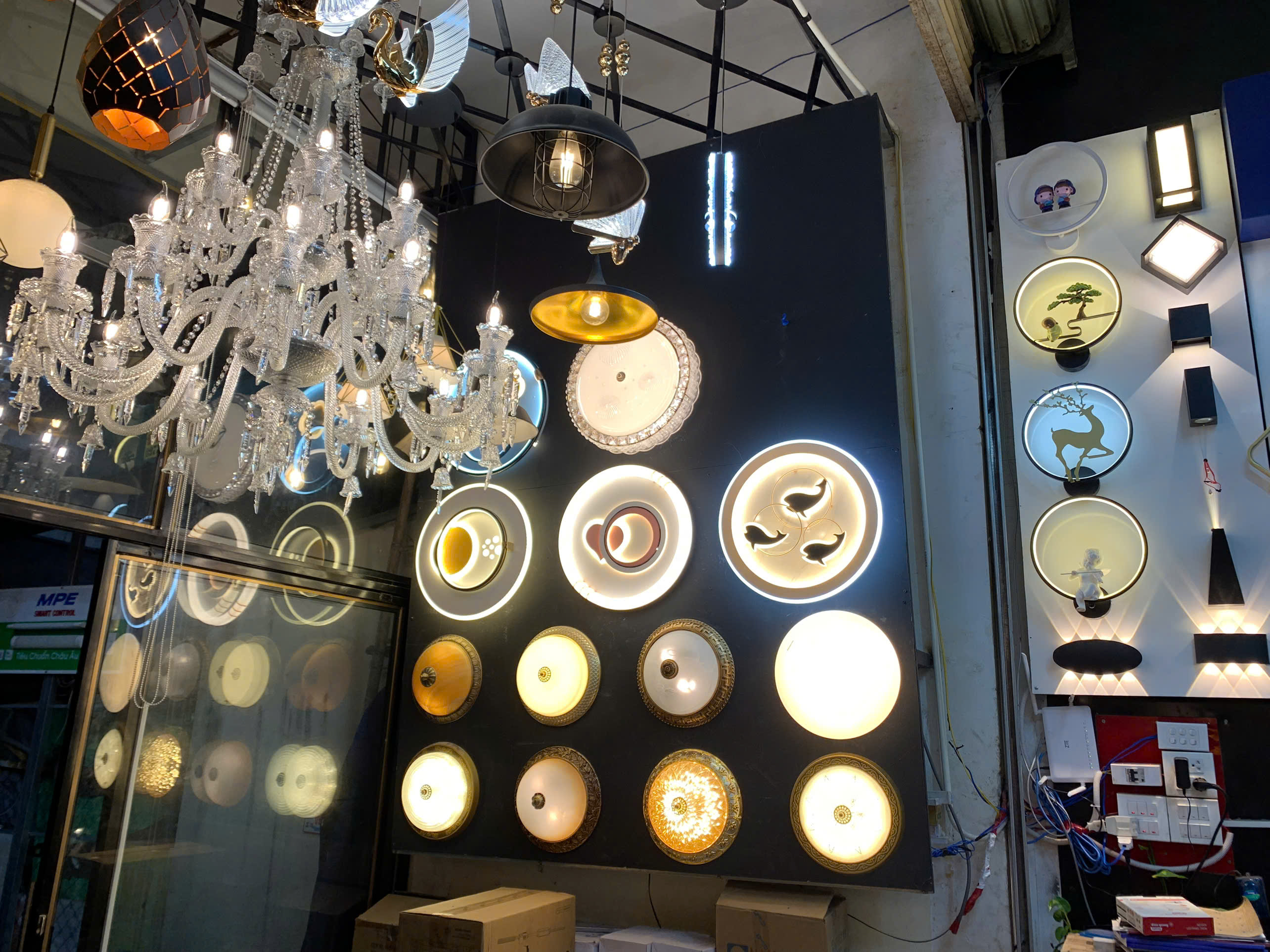 Thiết Bị Điện Dân Dụng Gồm Những Gì