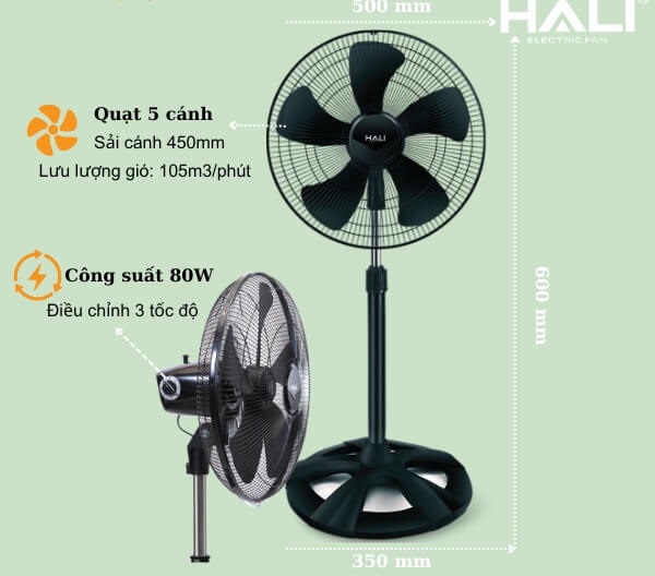 Thiết Bị Điện Hali Có Nên Mua