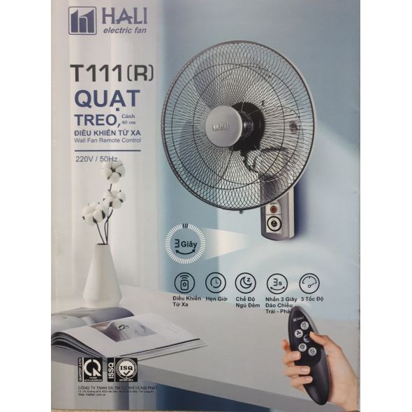 Thiết Bị Điện Hali Có Nên Mua