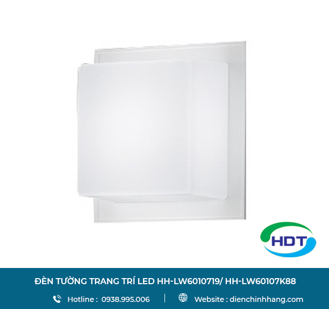 Đèn LED  tường trang trí Panasonic HH-LW60107K88/ HH-LW60207K88  |  Den LED tuong trang tri Panasonic HH LW60107K88 HH LW60207K88