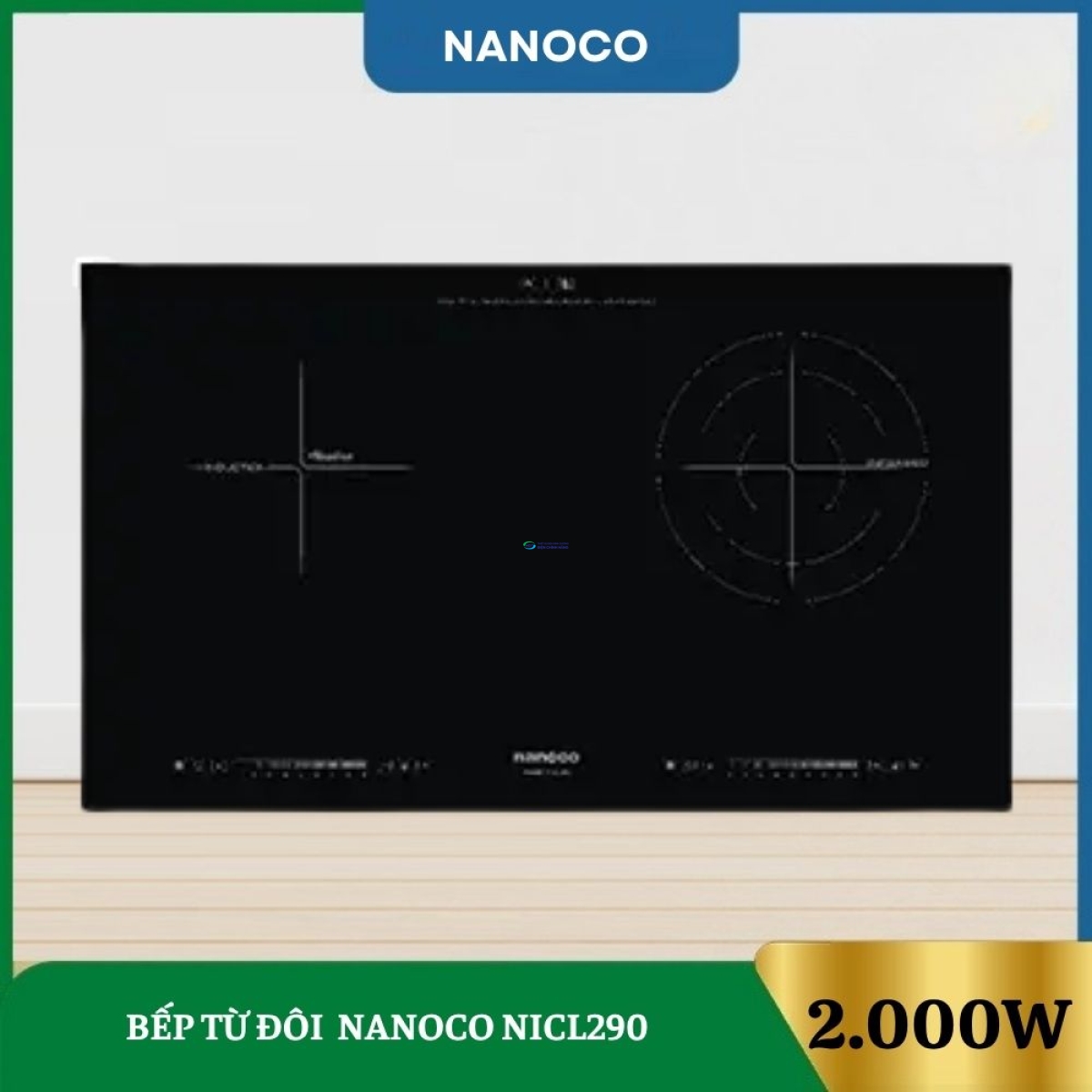 Bếp Từ Đơn Nanoco NICL290