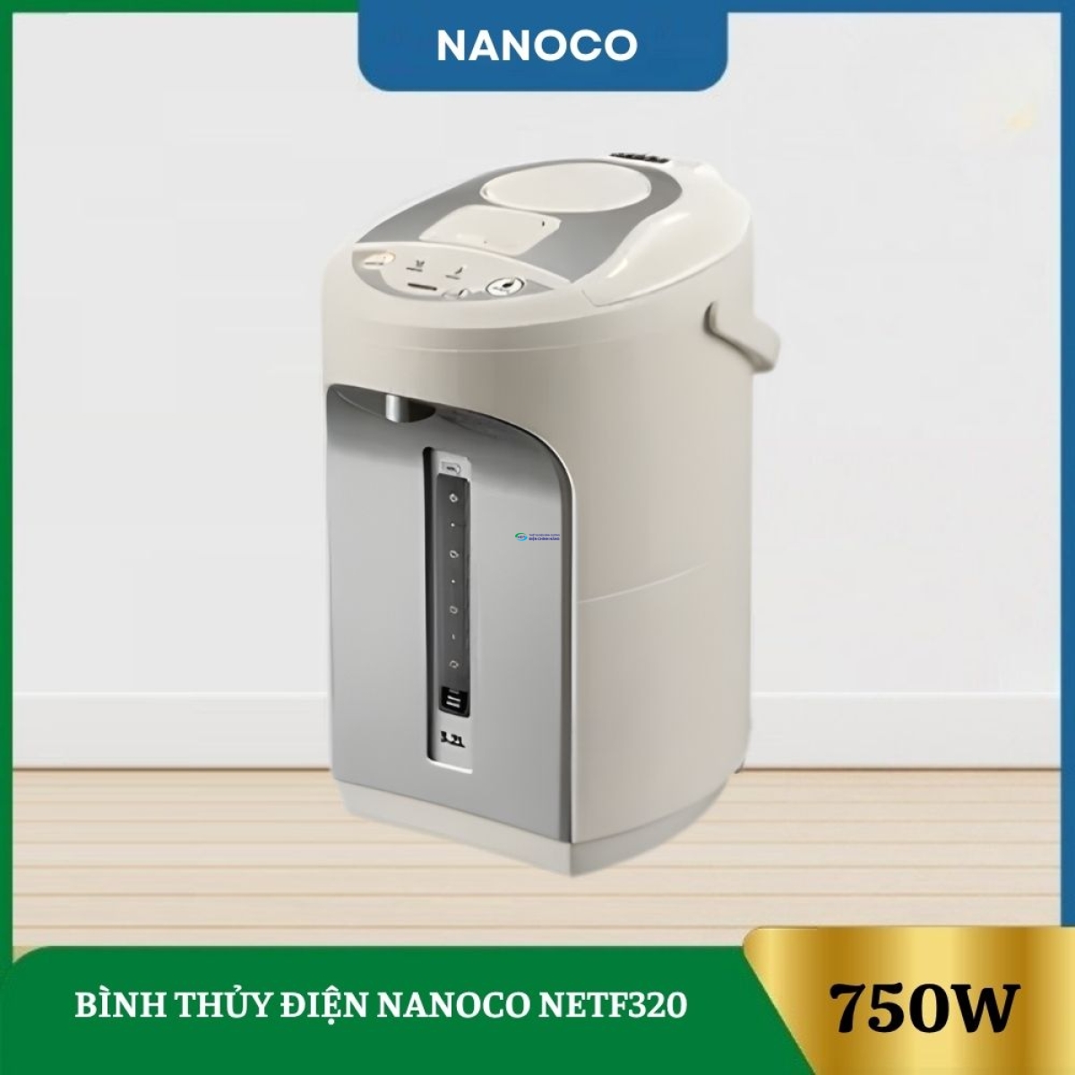 Bình Thủy Điện Nanoco NETF320
