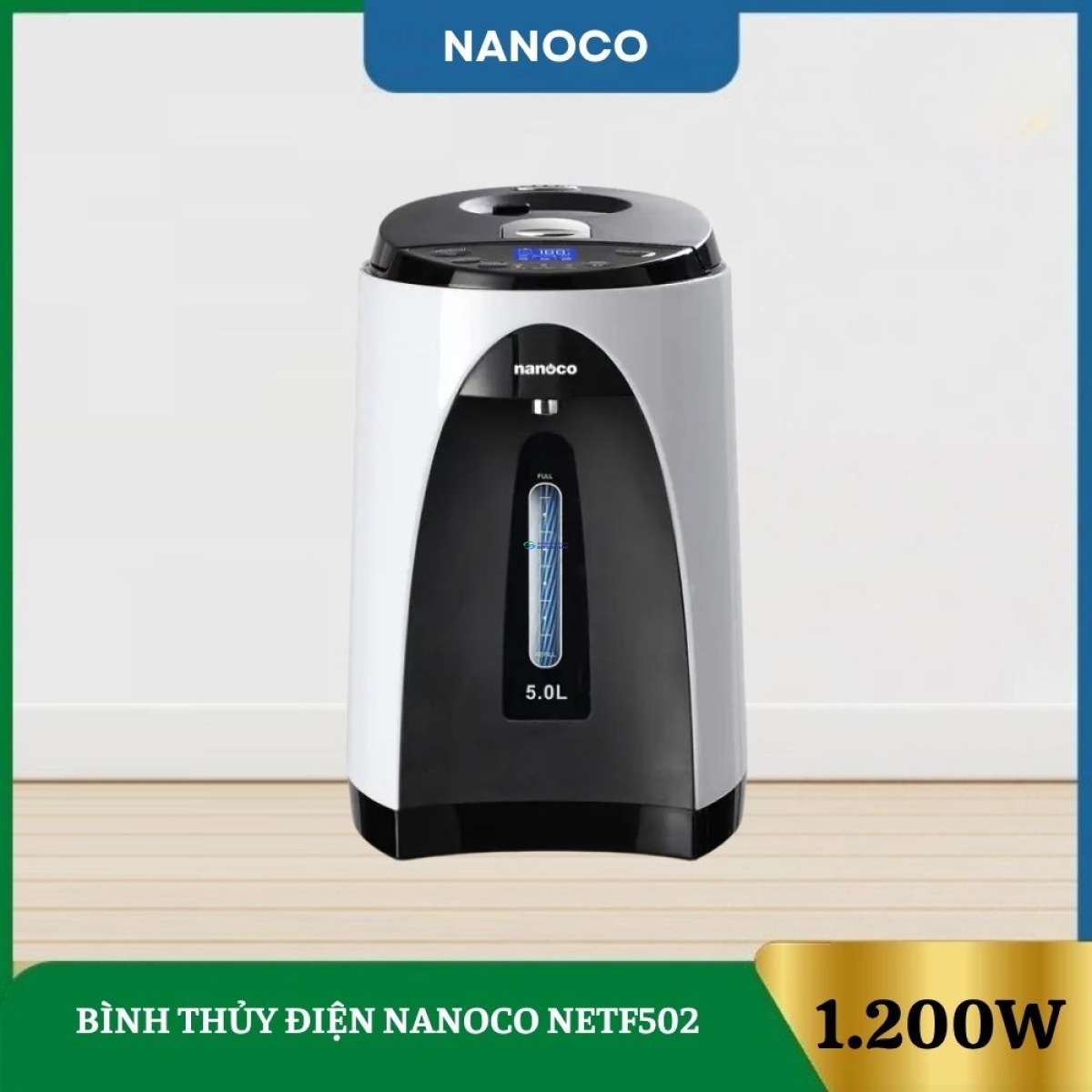 Bình Thủy Điện Nanoco NETF502