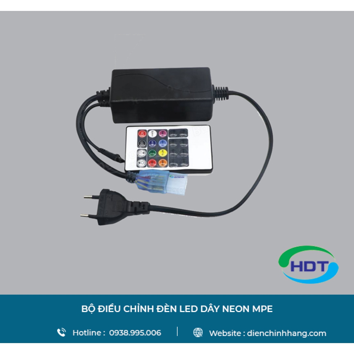 BỘ ĐIỀU CHỈNH ĐÈN LED DÂY NEON MPE