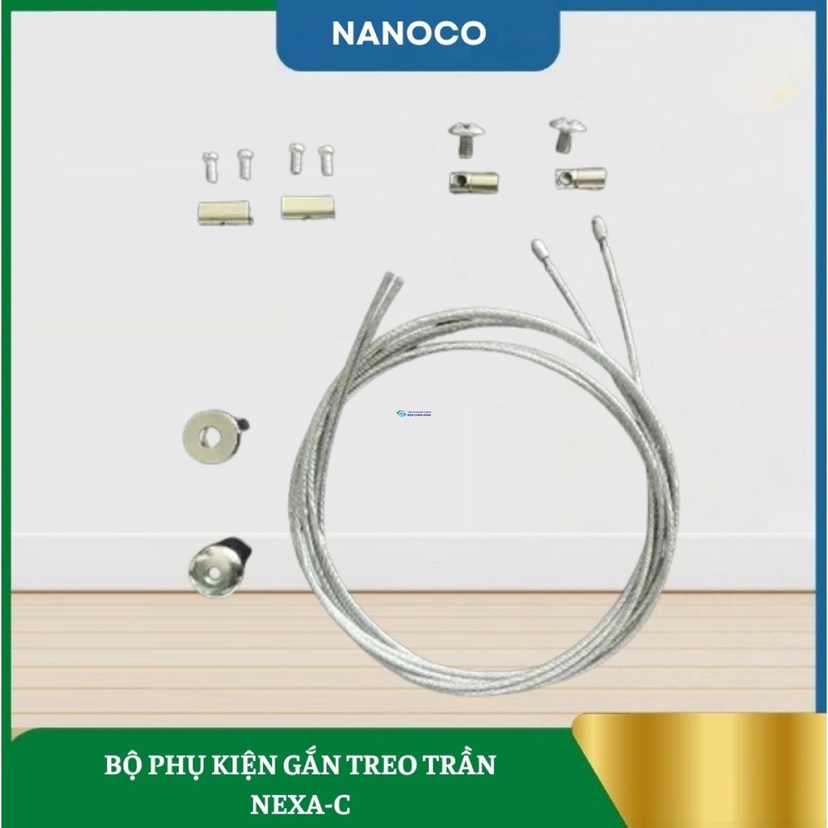 Bộ Phụ Kiện Gắn Treo Trần NEXA-C