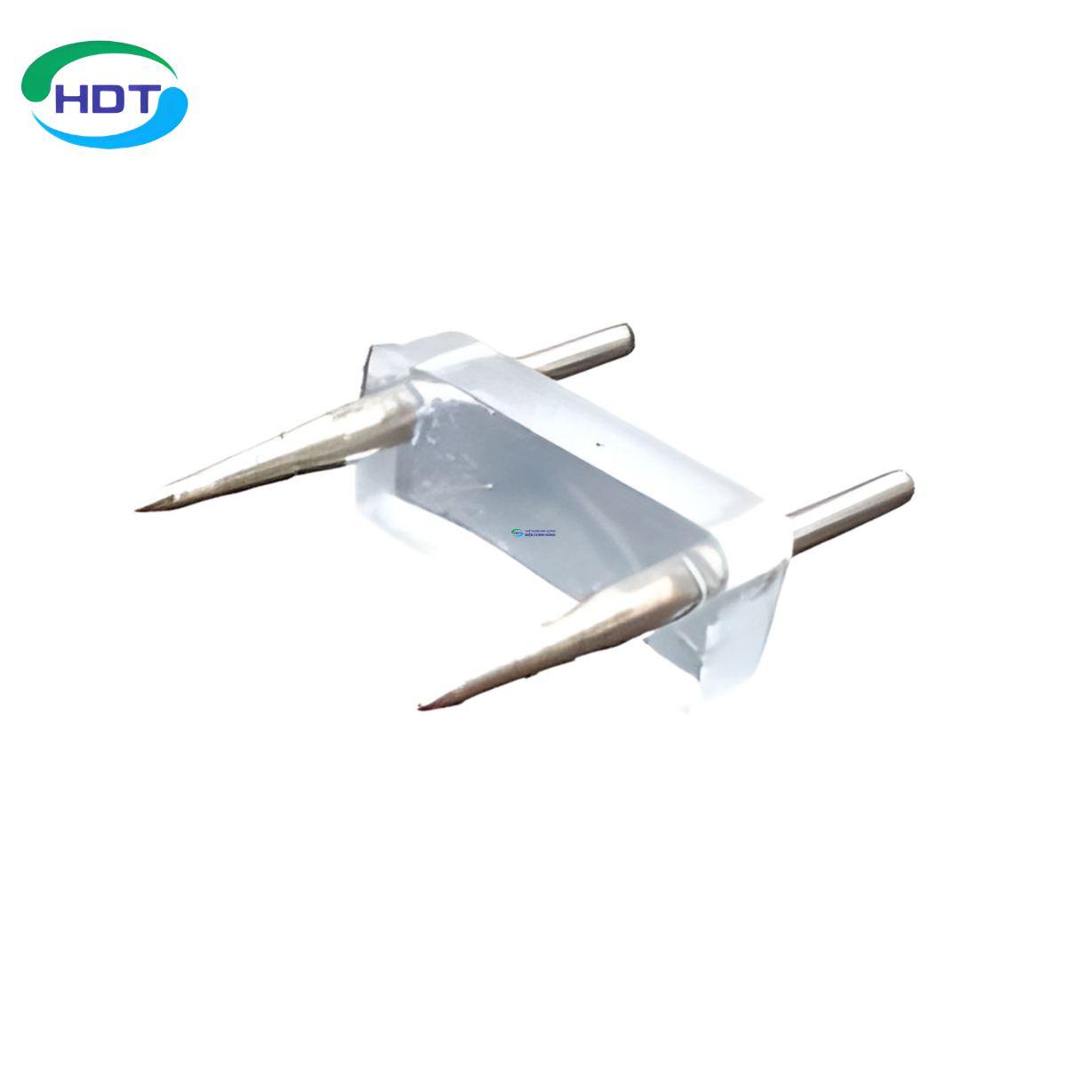 Chân cắm nối nguồn Nanoco NST60-P dùng cho LED dây ngoài trời 60 và 72 Chip LED