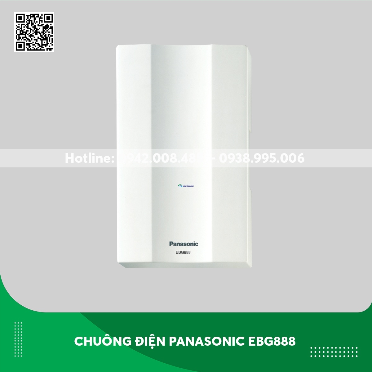 Chuông điện Panasonic dòng Wide EBG888