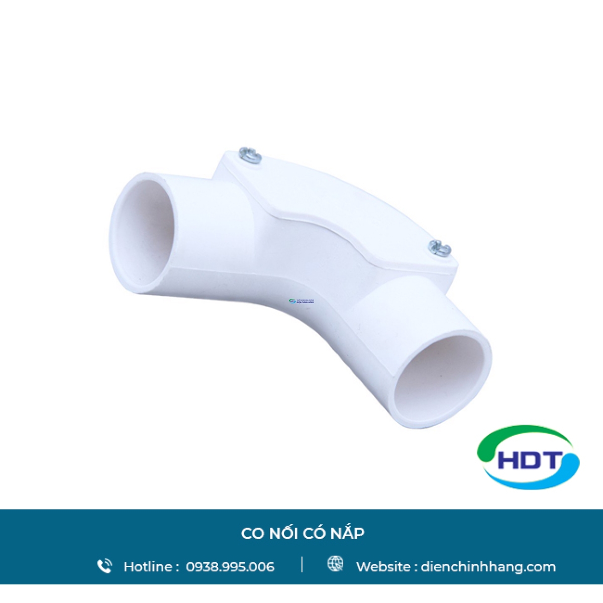 Co nối có nắp Nanoco