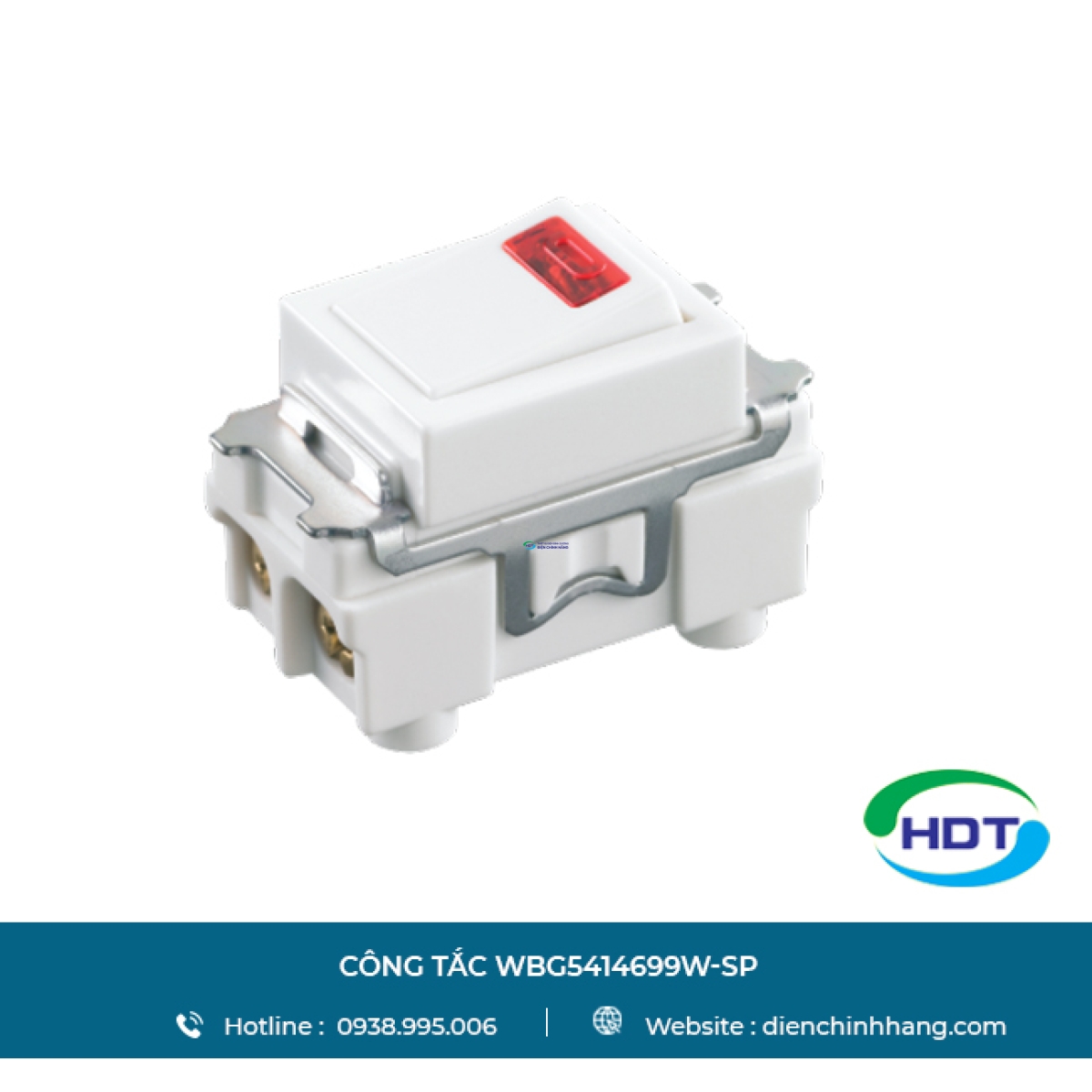 Công tắc WBG5414699W-SP