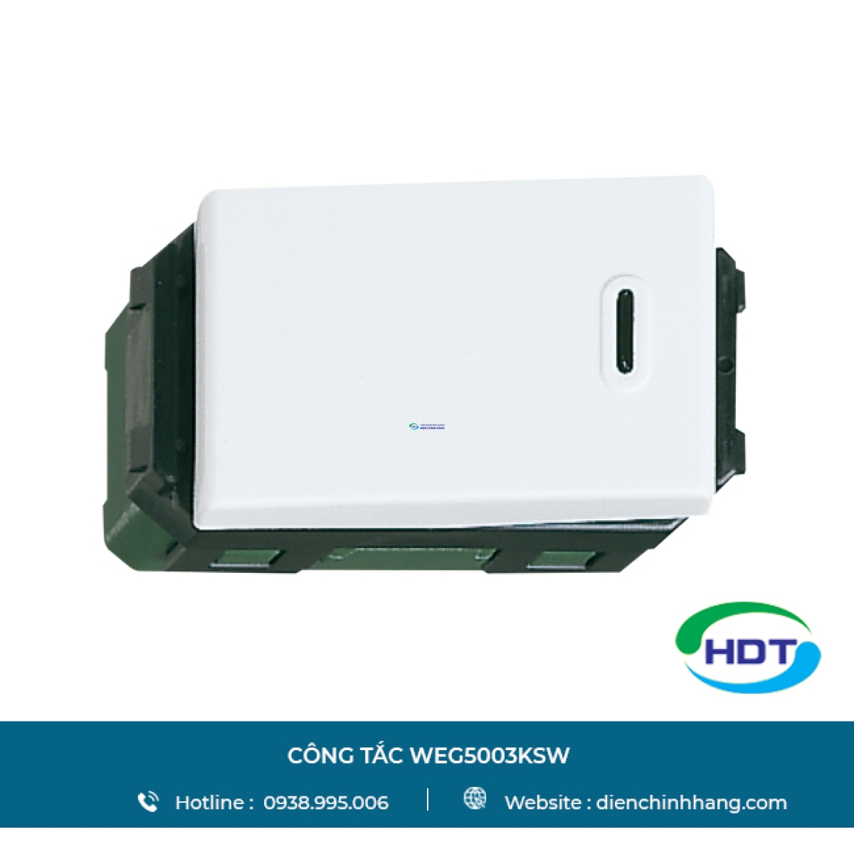 Công tắc WEG5003KSW