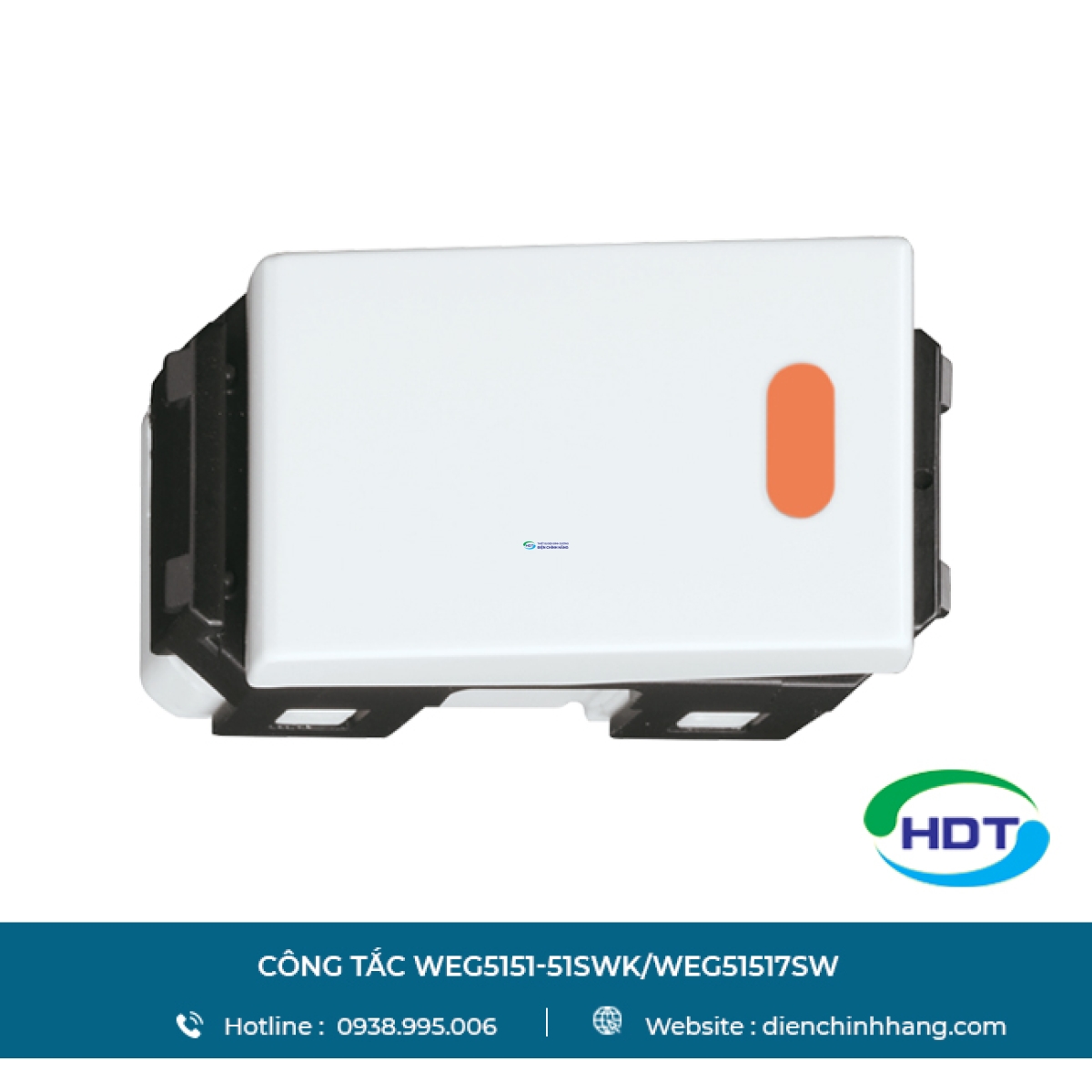 Công tắc WEG5151-51SWK/WEG51517SW
