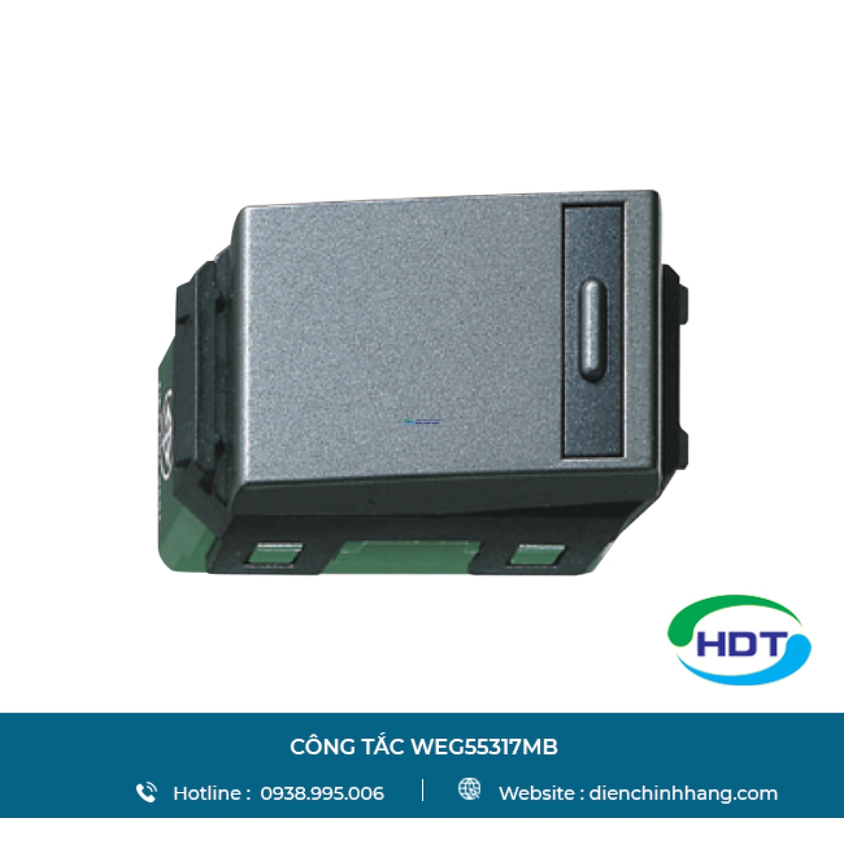 Công tắc WEG55317MB