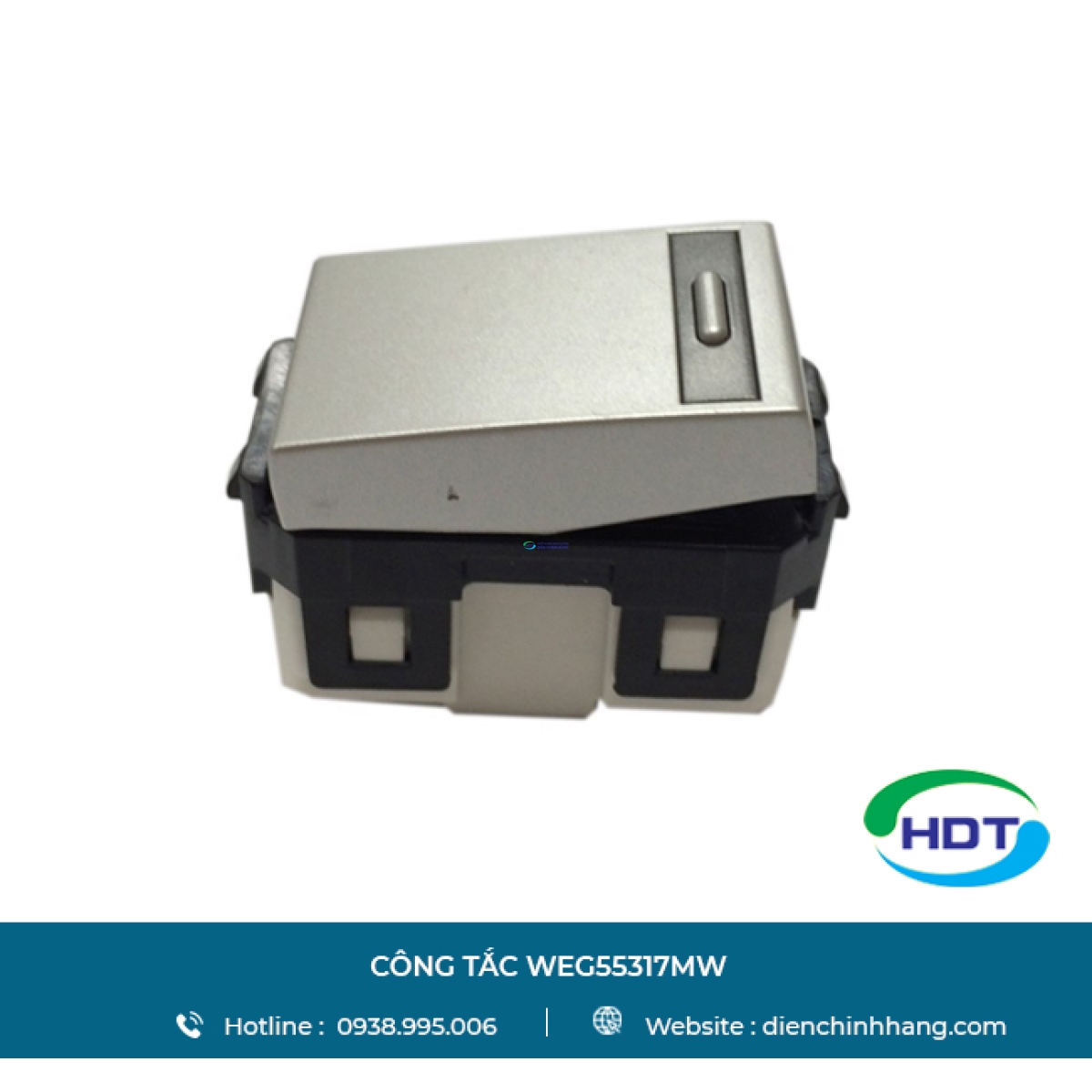 Công tắc WEG55317MW