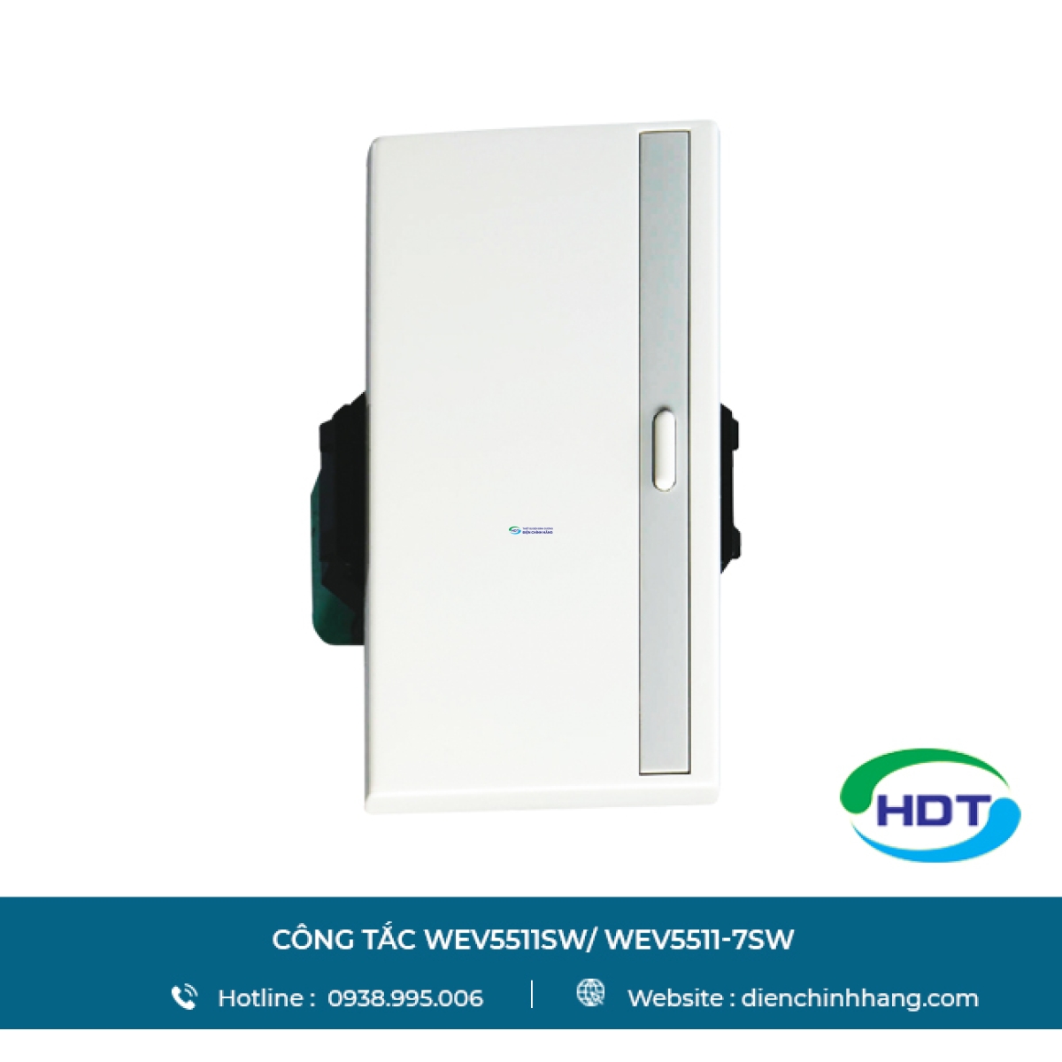Công tắc WEV5511SW/ WEV5511-7SW