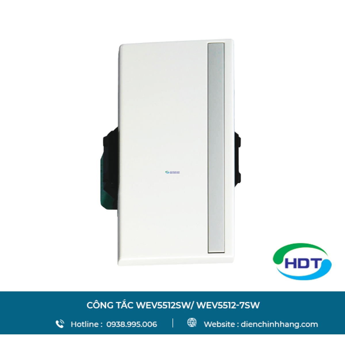 Công tắc WEV5512SW/ WEV5512-7SW
