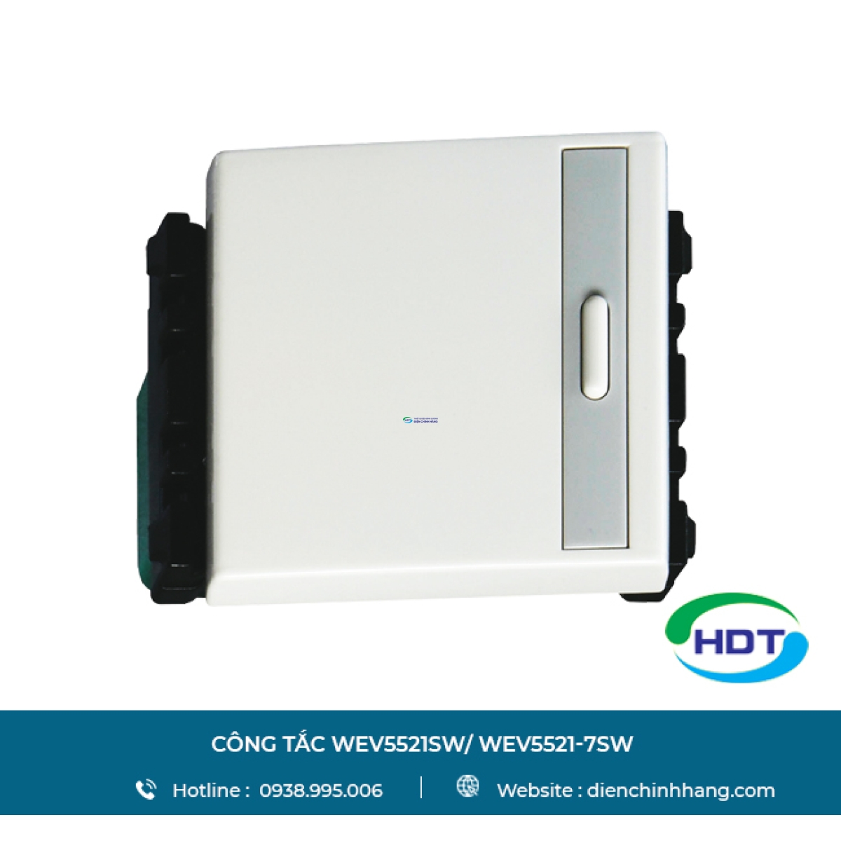 Công tắc WEV5521SW/ WEV5521-7SW