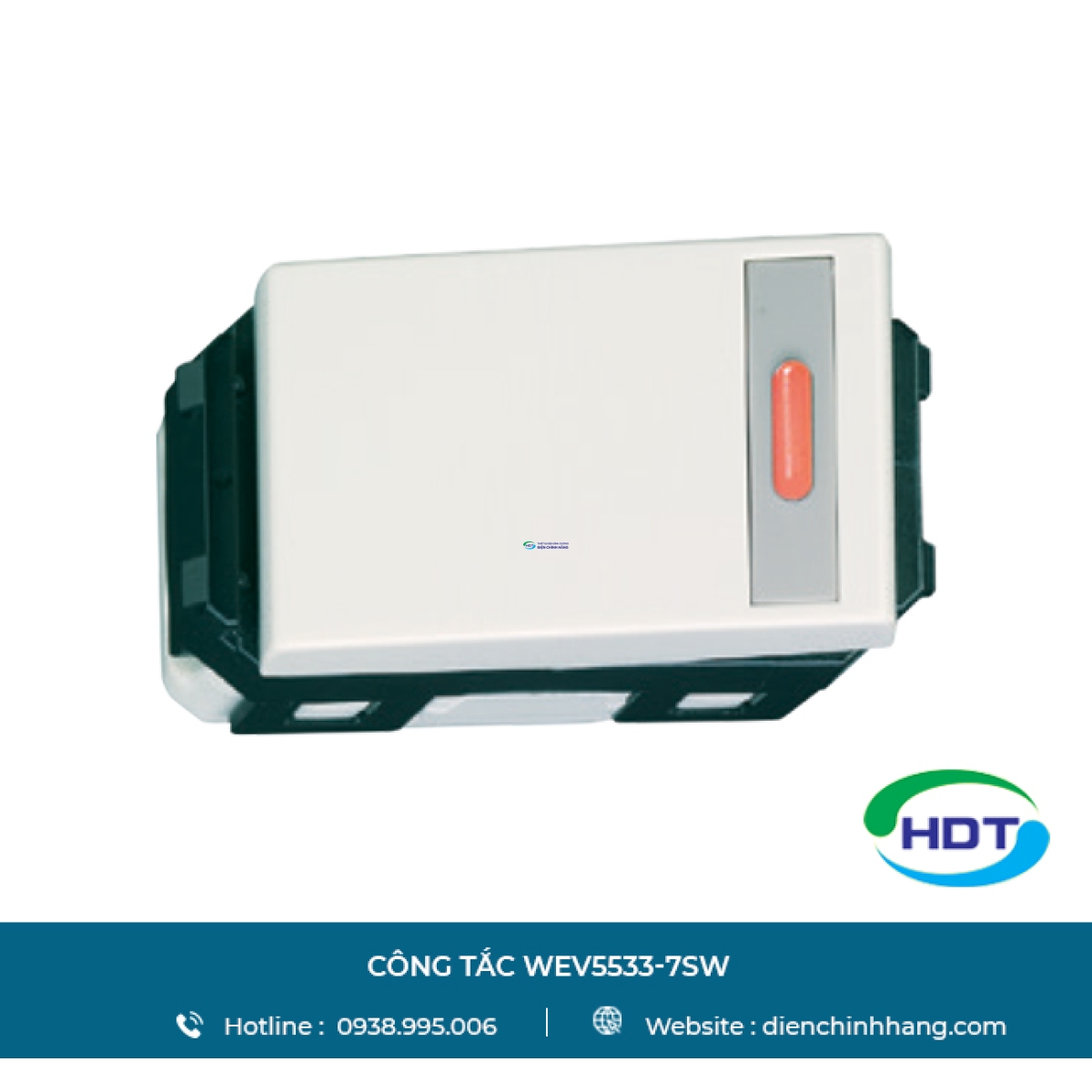 Công tắc WEV5533-7SW