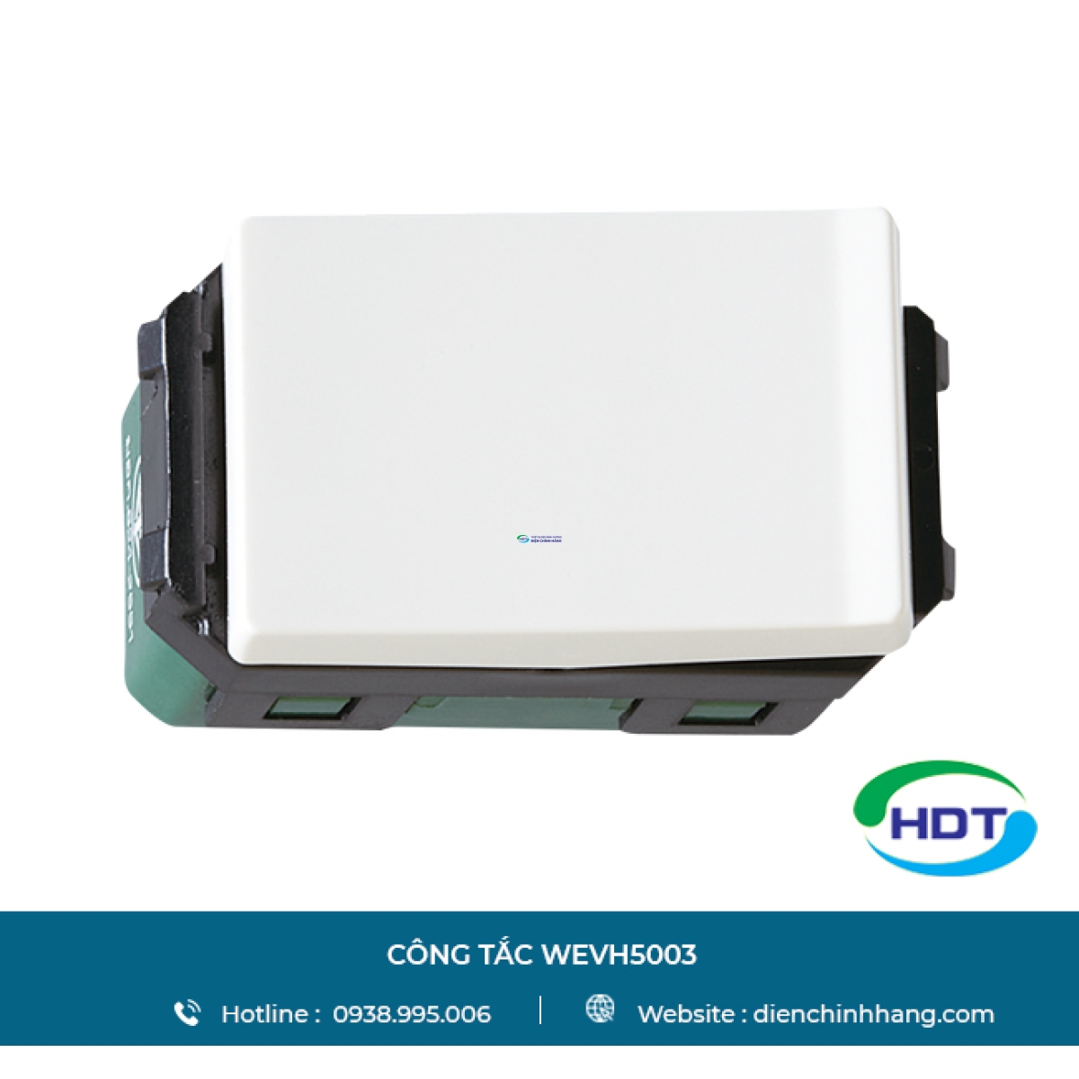 Công tắc WEVH5522/ WEVH5522-7