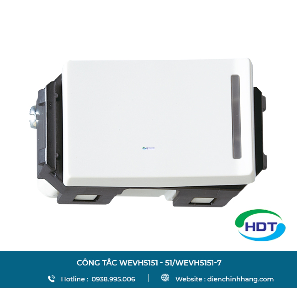 Công tắc WEVH5151 - 51/WEVH5151-7