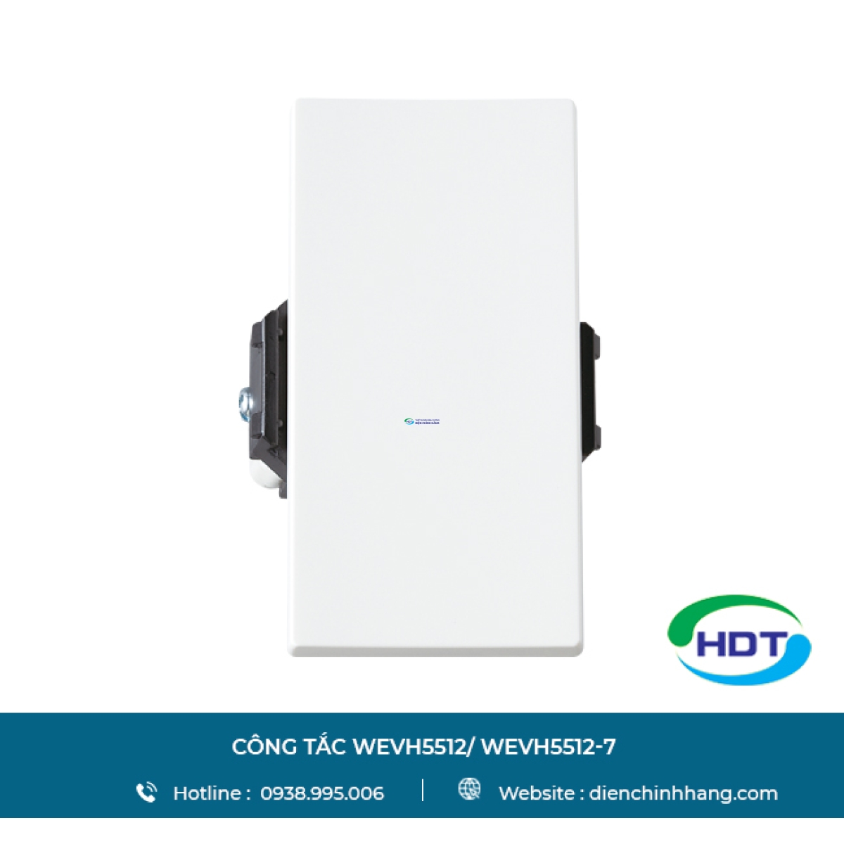 Công tắc WEVH5512/ WEVH5512-7